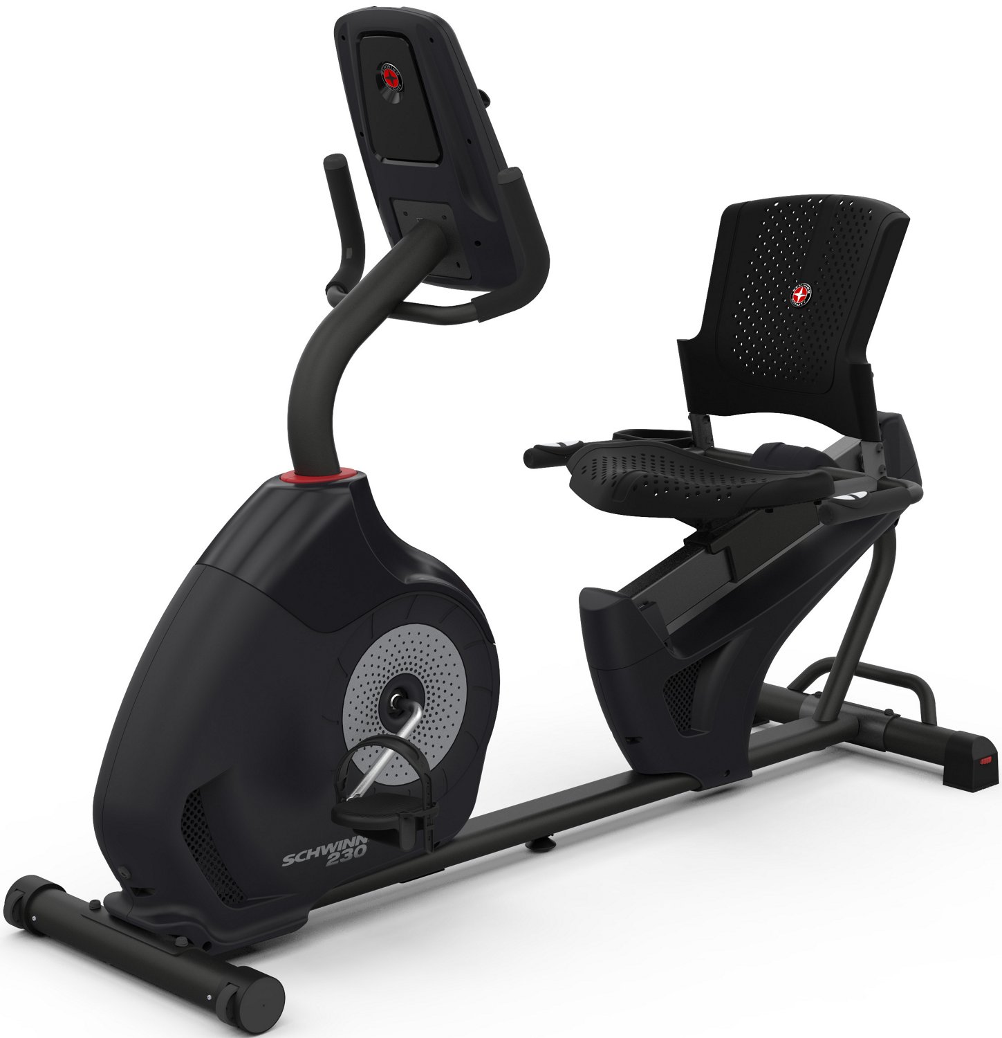 Schwinn® 230 Recumbent Exercise Bike Academy