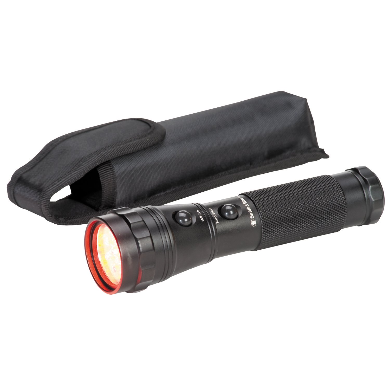 Smith & Wesson Galaxy 12-LED Flashlight