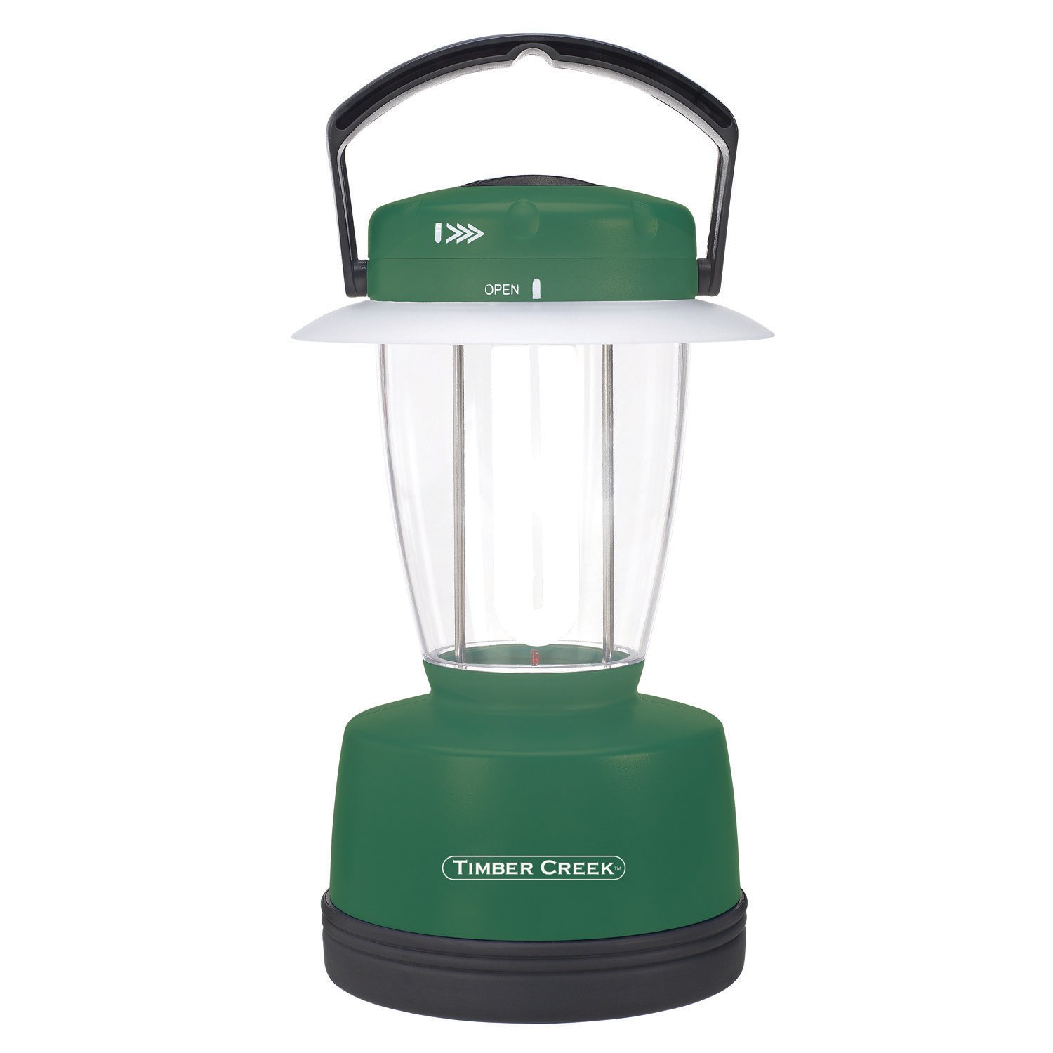 Timber Creek Fluorescent U-Tube Camping Lantern thumbnail