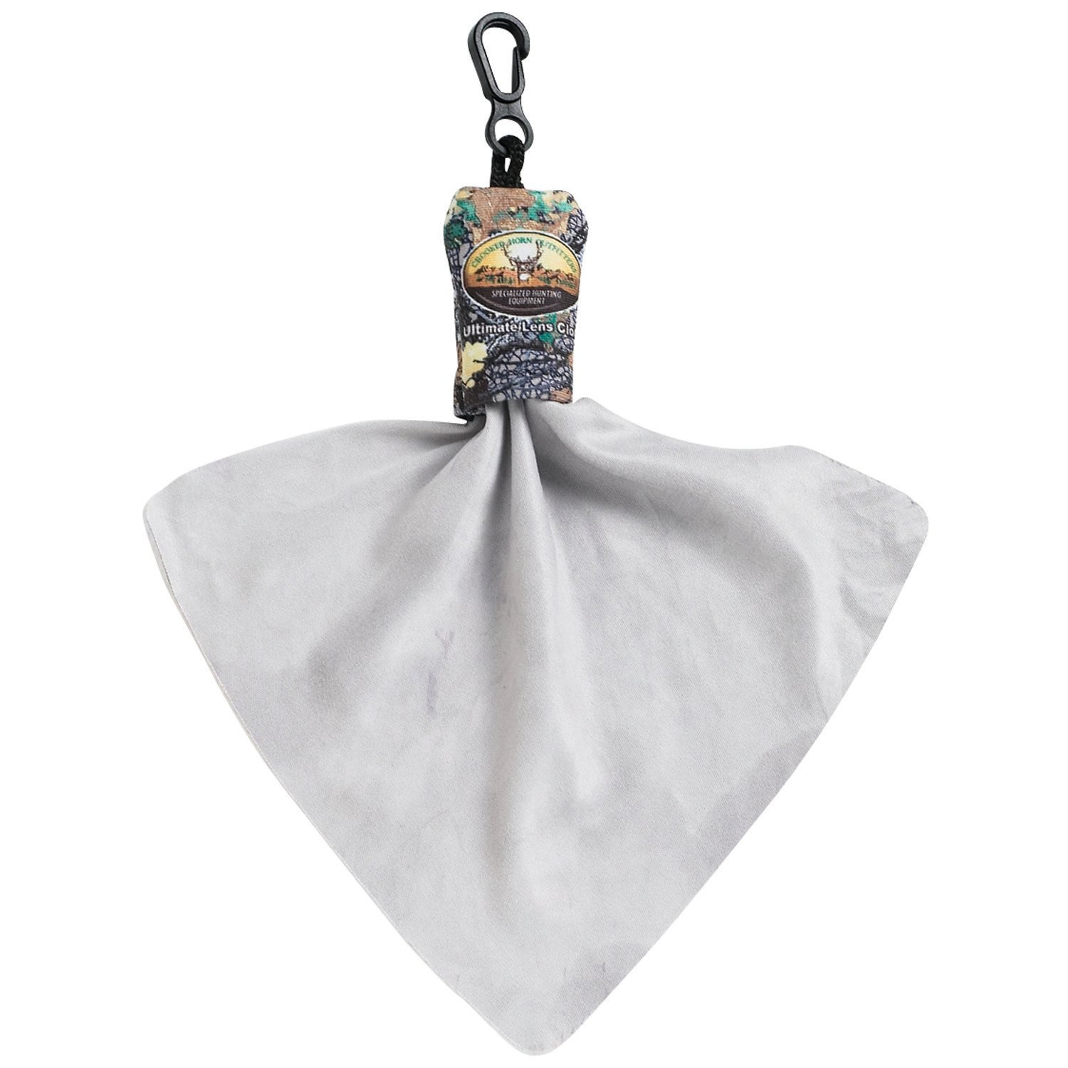 Crooked Horn Outfitters Spudz Lens Cleaning Cloth