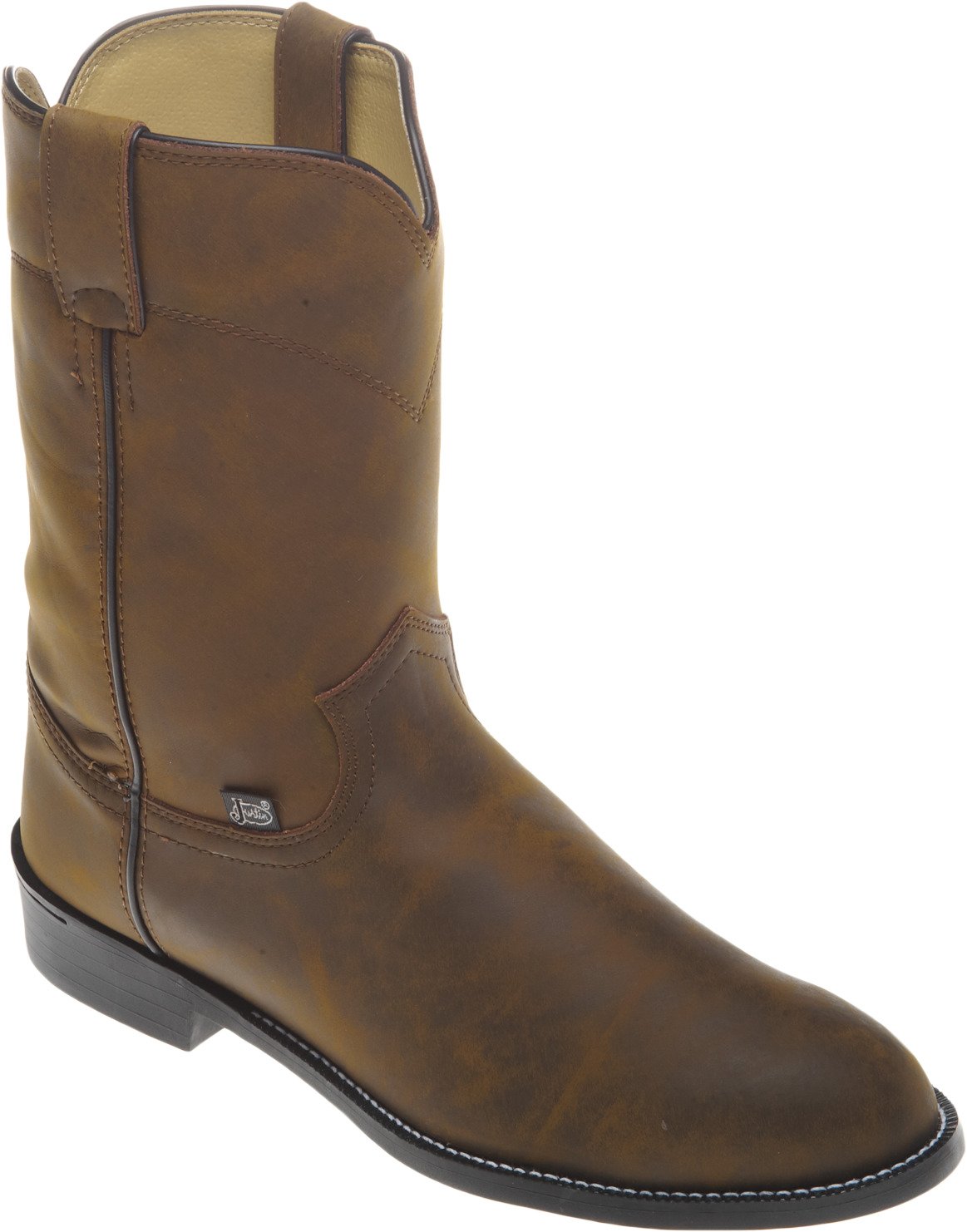 Justin Men's Apache Western Boots thumbnail
