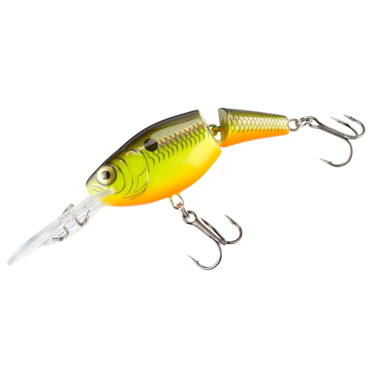 Rapala® Jointed Shad Rap® JSR-07 Crankbait