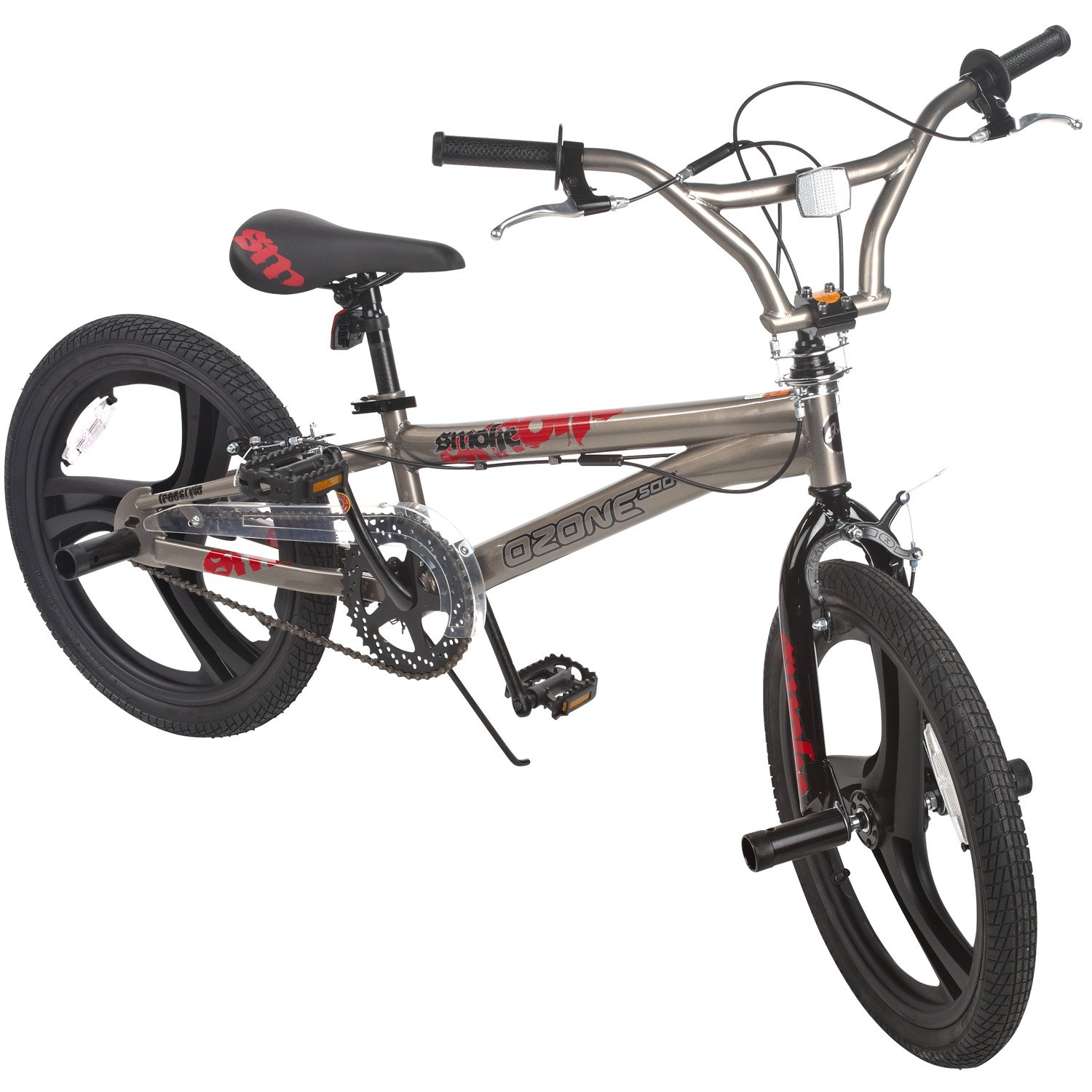 Ozone 500® Boys' Smoke 20" Bicycle