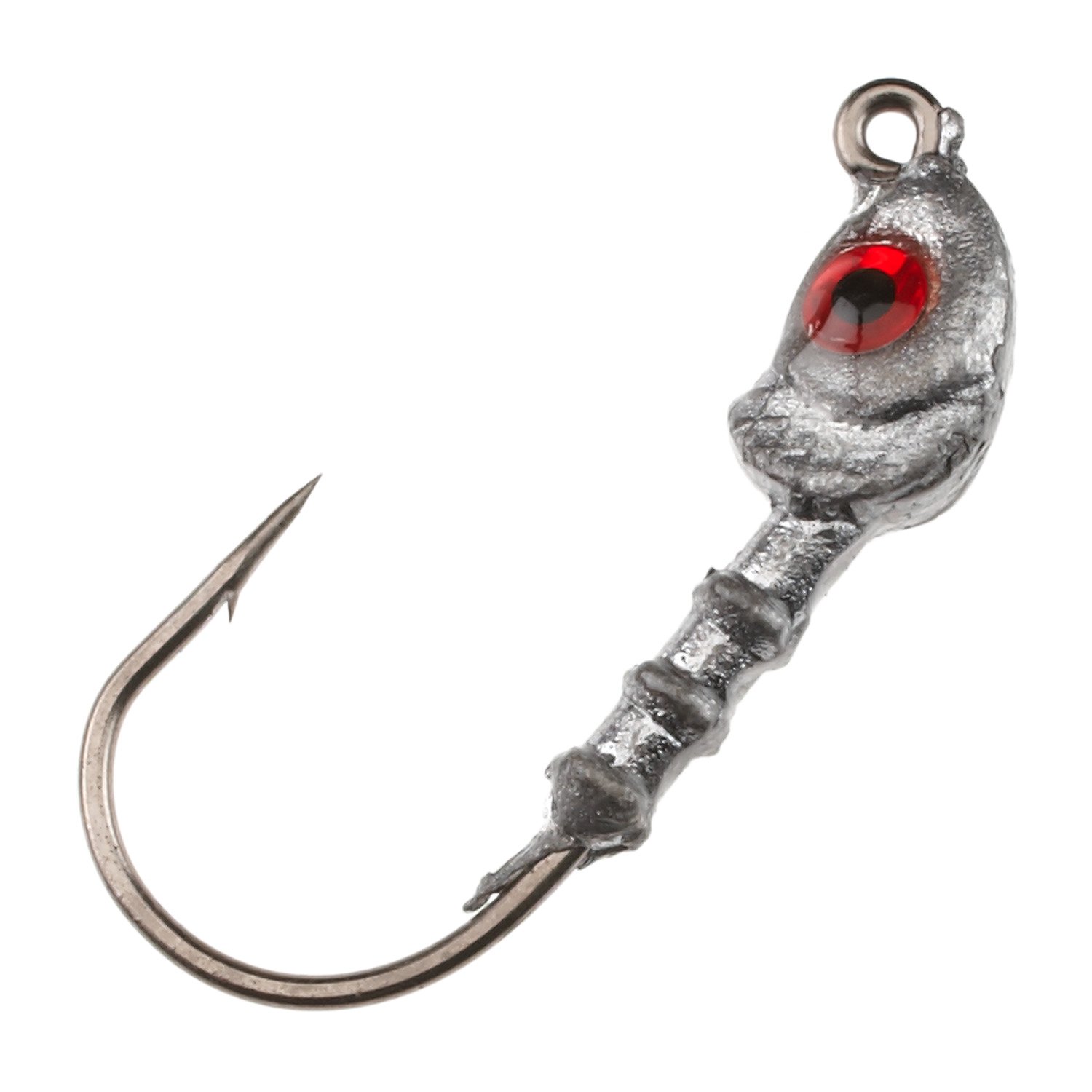 H2O XPRESS™ 3/8 oz. Flats Minnow Jigheads 5-Pack