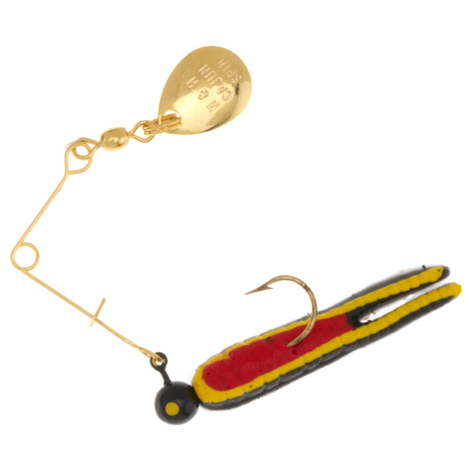 H&H Lure Cajun Spin Beetle 1/16 oz Spinnerbait