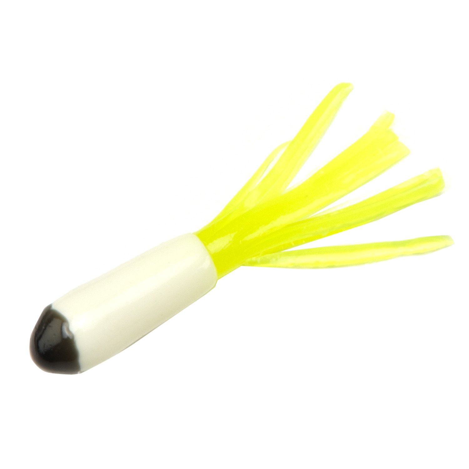Black/White/Chartreuse