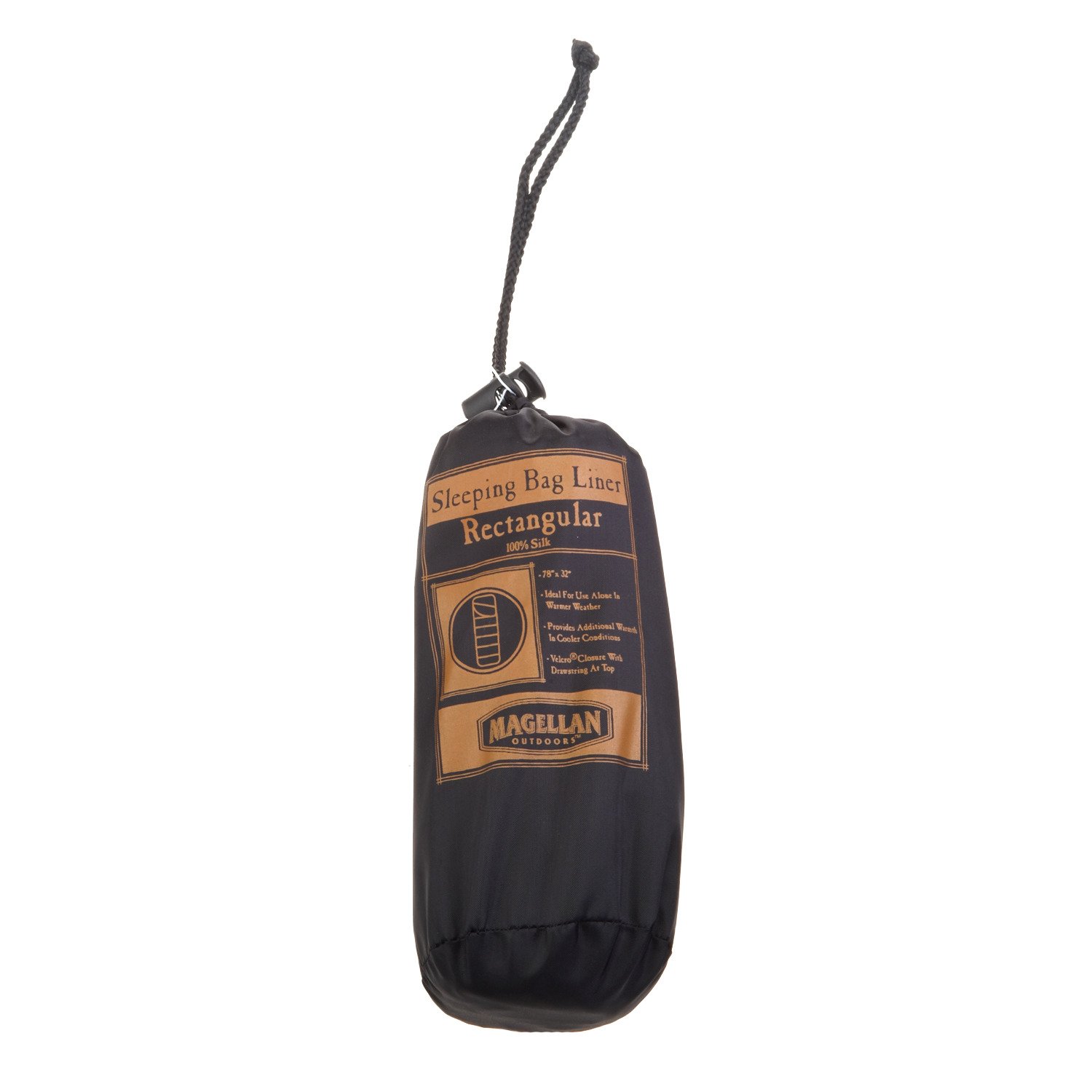 Magellan Outdoors Rectangular Sleeping Bag Liner