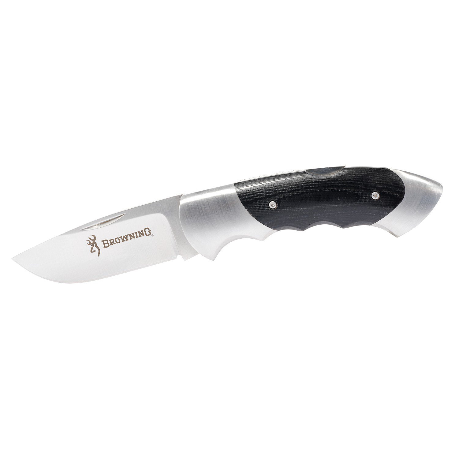 Browning 111D Folding Lockback Knife