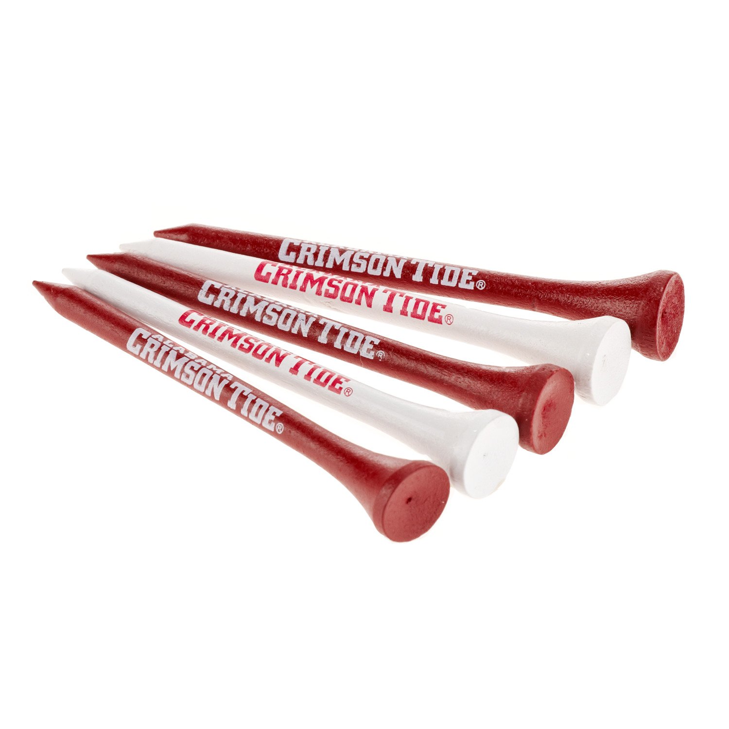 Team Golf Imprinted Golf Tees 50-Pack