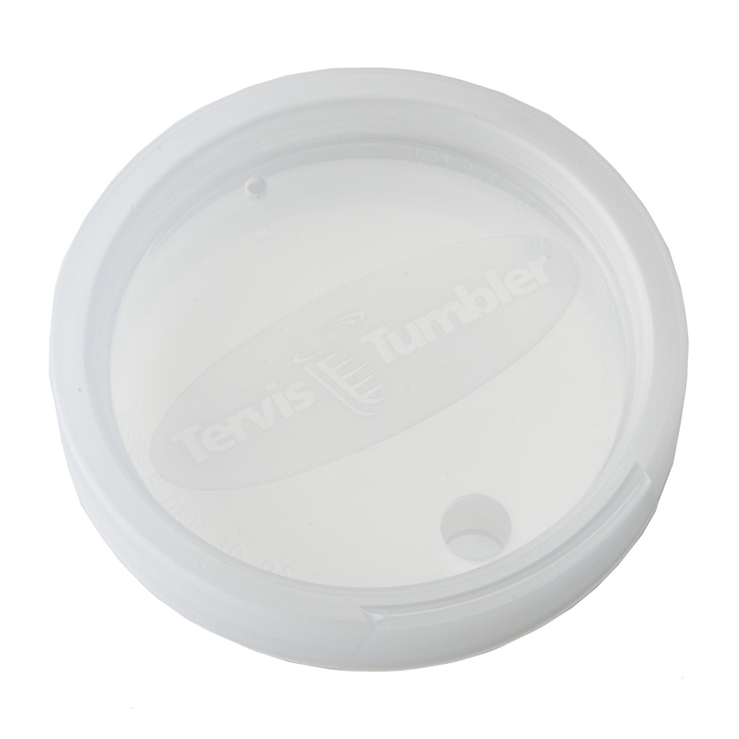 Tervis 16 oz. Clear Lid