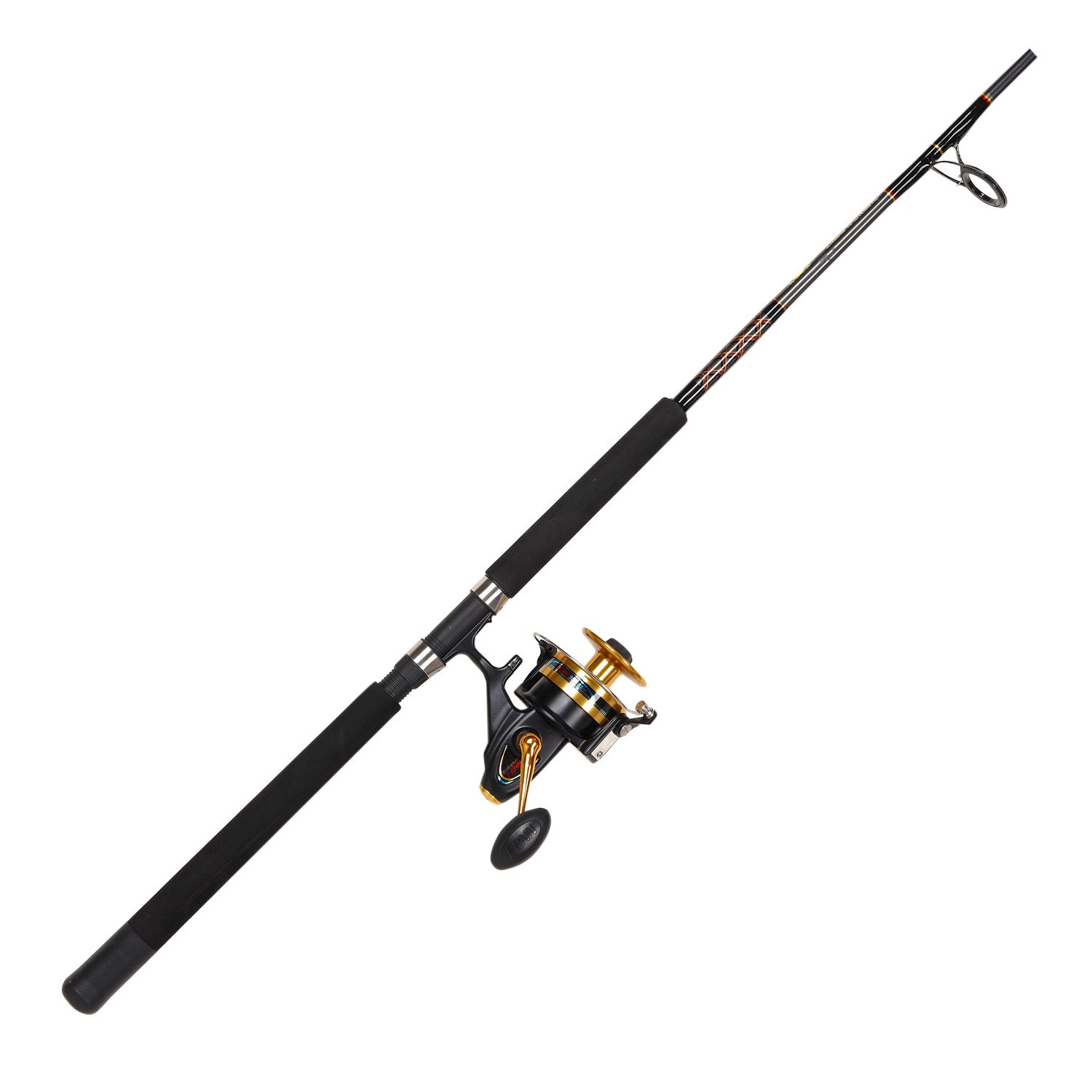PENN® Spinfisher 7' Saltwater Rod and Reel Combo thumbnail