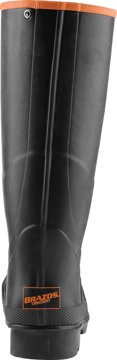Stone Creek™ Men's Midnight ST Rubber Boots thumbnail