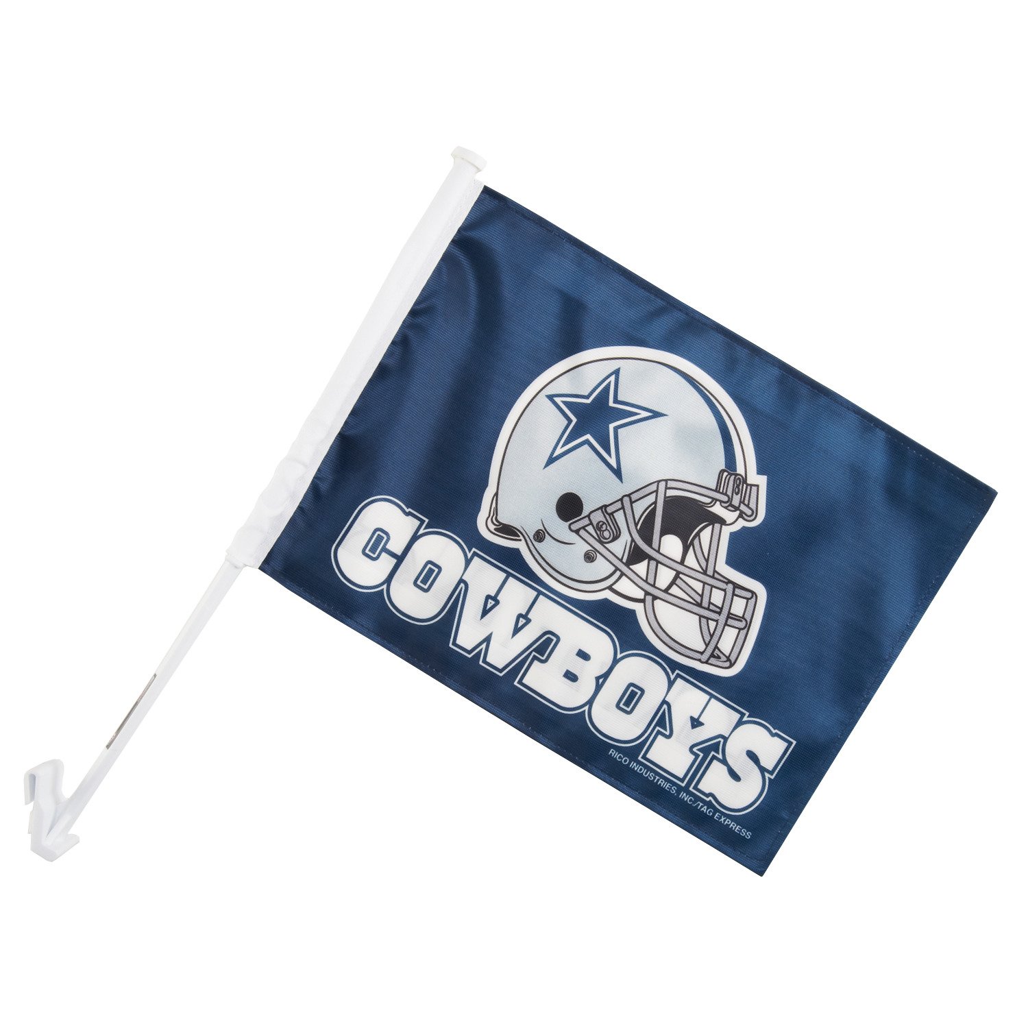 Tag Express Team Car Flag