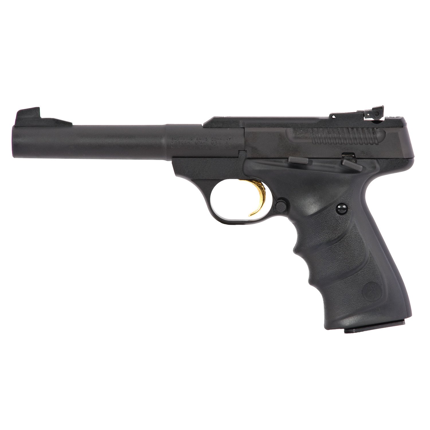 Browning Buck Mark Camper .22 LR Semiautomatic Pistol thumbnail