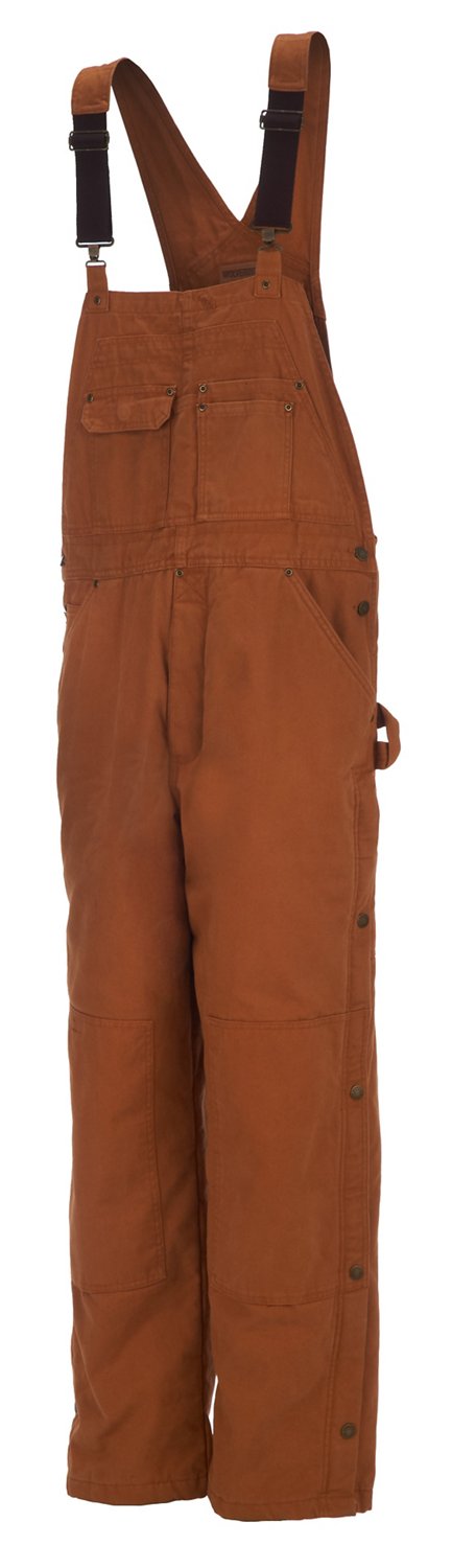 Wolverine Men's Caldwell Insulated Bib