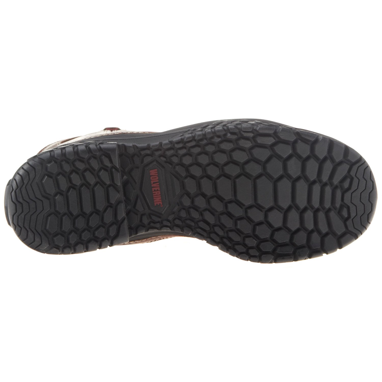 Wolverine Men's Swamp Monster Rival 10" Work Boots thumbnail