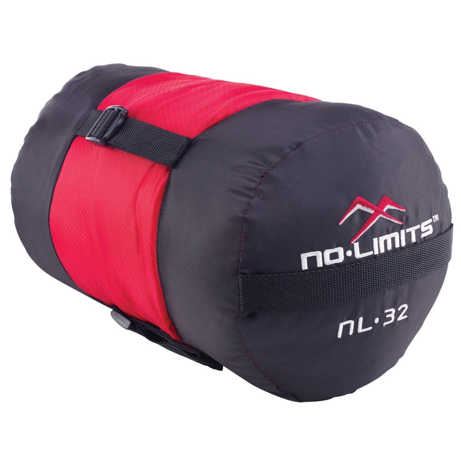 No Limits™ Adults' 32° Mummy Sleeping Bag thumbnail
