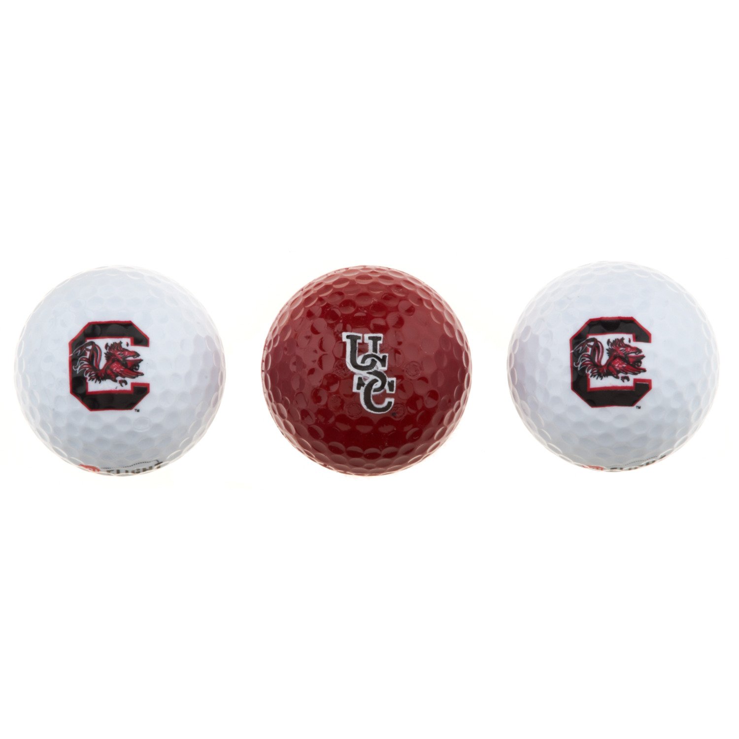 Maroon/White - Gamecocks