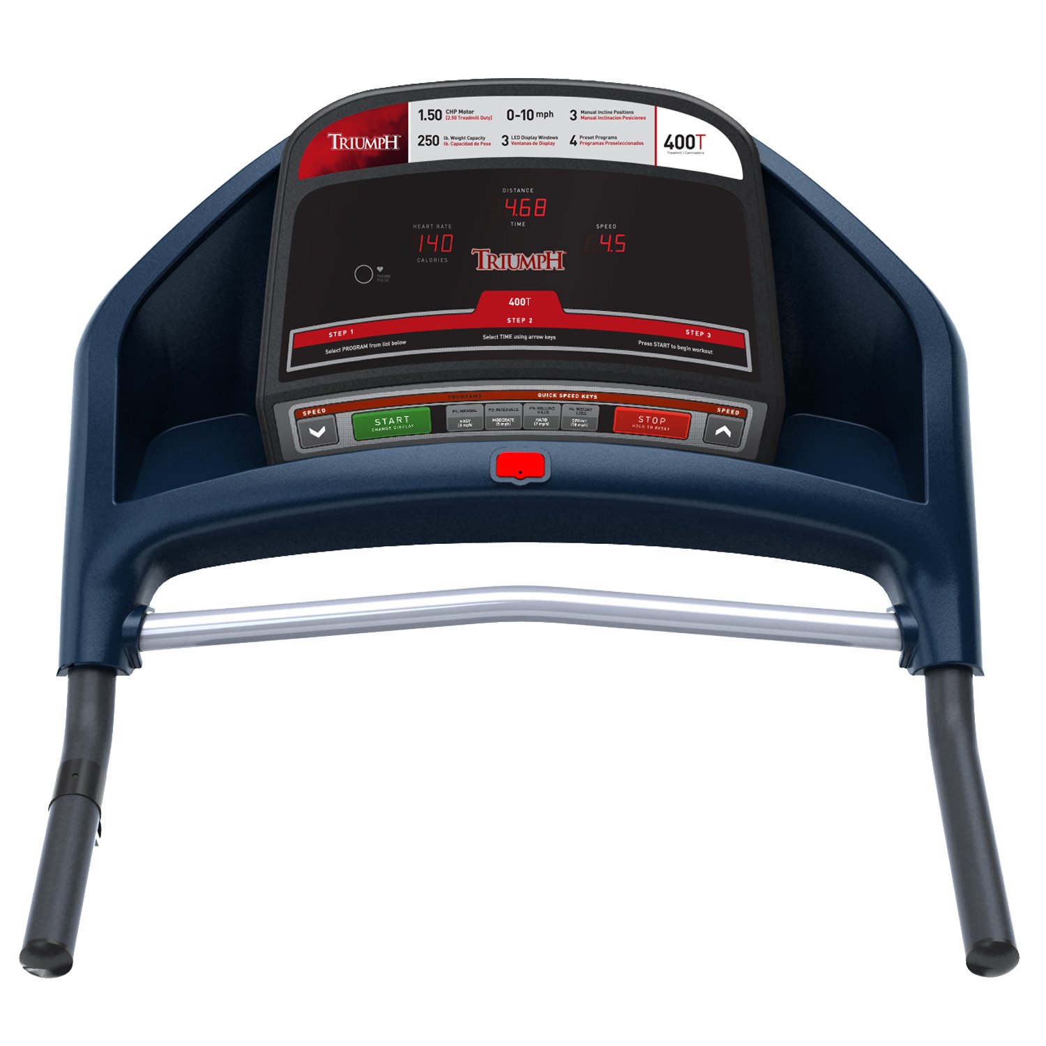 Triumph™ 400T Treadmill thumbnail