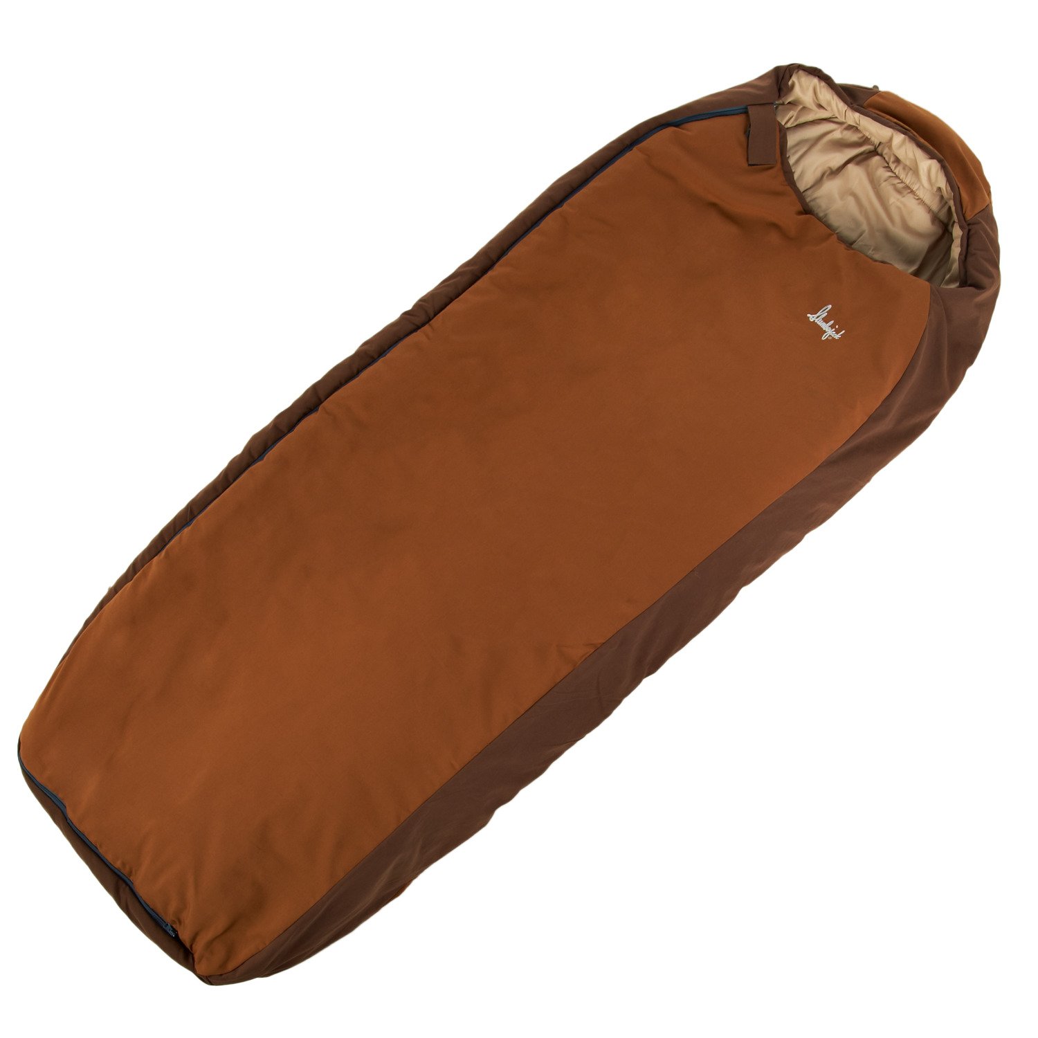 Slumberjack Men's Woodsmen Log Cabin 40°F Sleeping Bag thumbnail