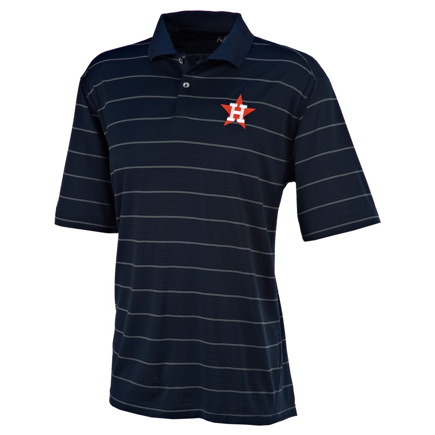 Antigua Men's Houston Astros Echo Golf Polo Shirt