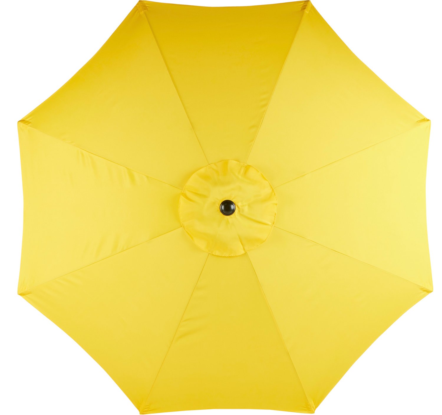 MOSAIC 9' Round Steel Market Umbrella