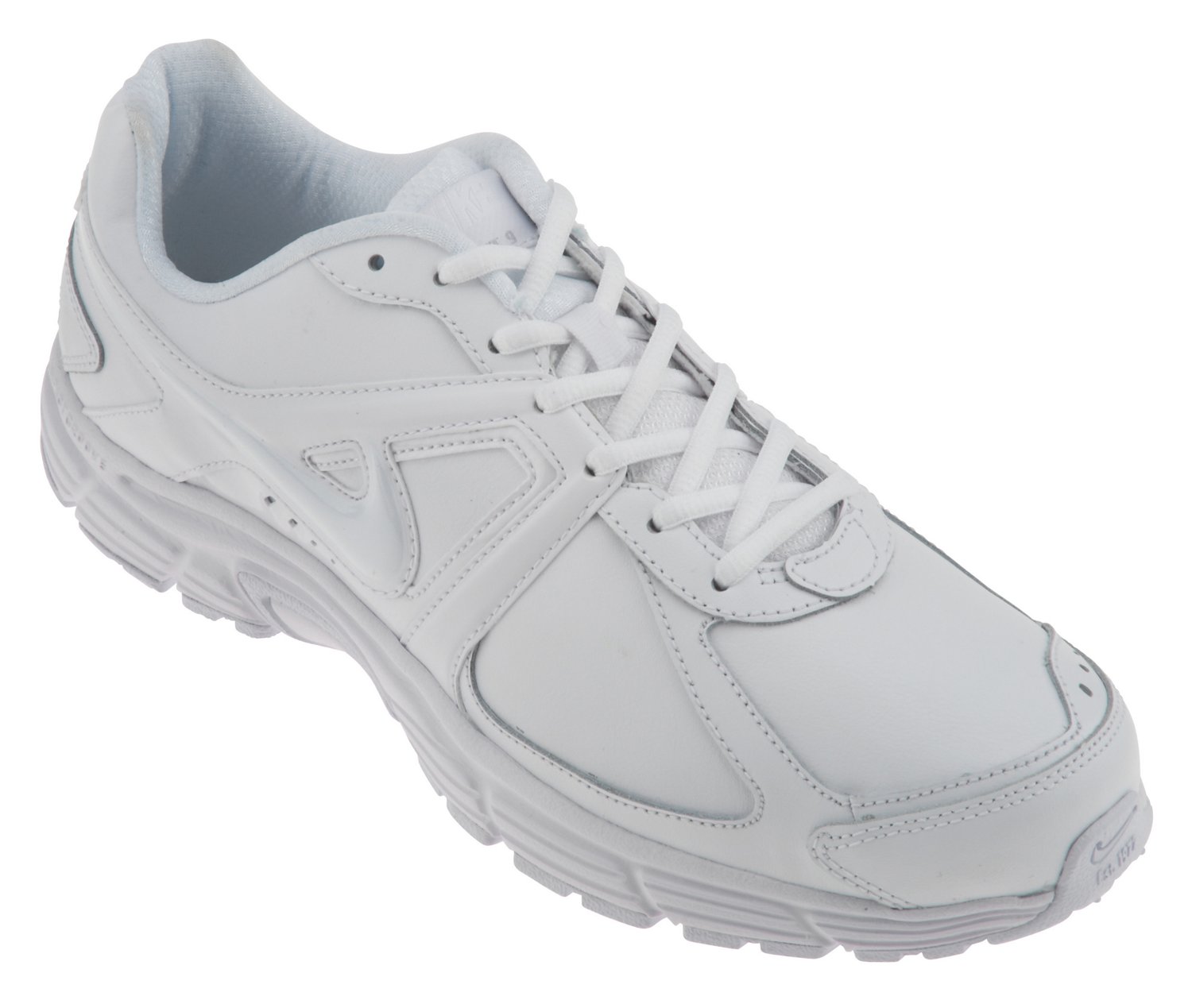 Nike Men's Dart 9 Leather Running Shoes thumbnail