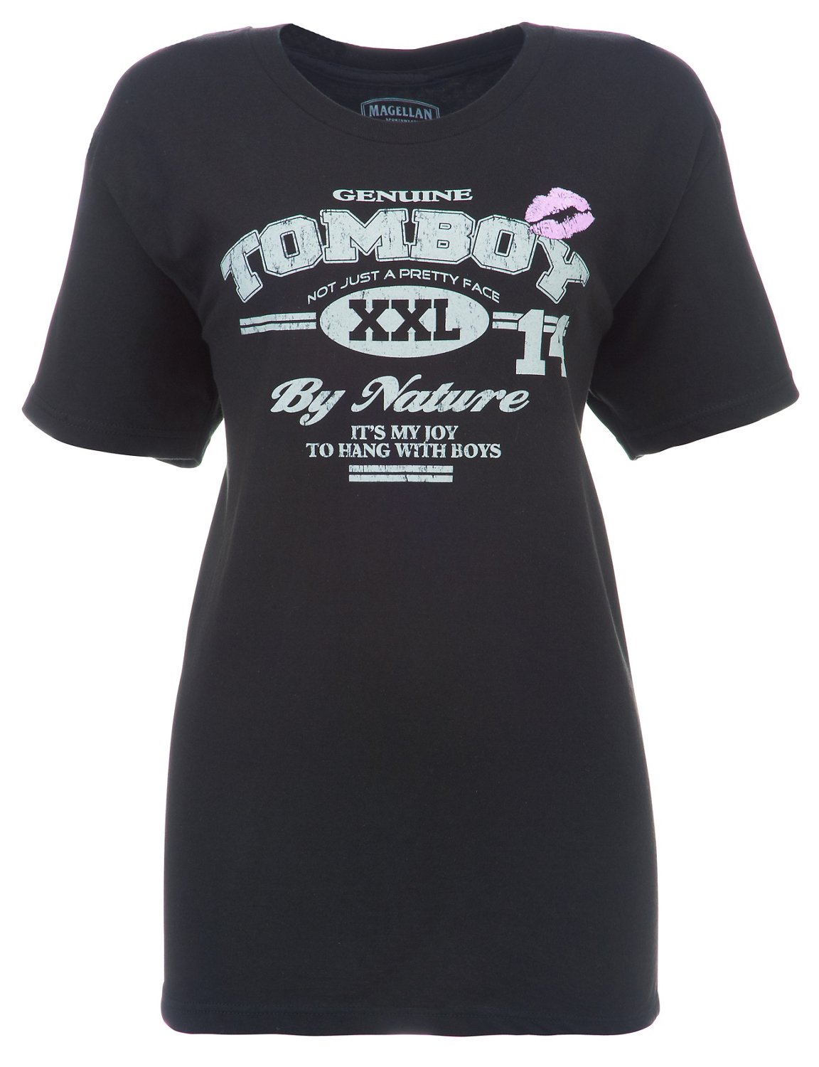 Magellan Outdoors Women's Tomboy By Nature Graphic T-shirt
