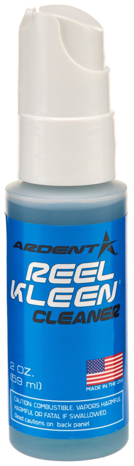 Ardent Reel Kleen 2 oz. Reel Cleaner