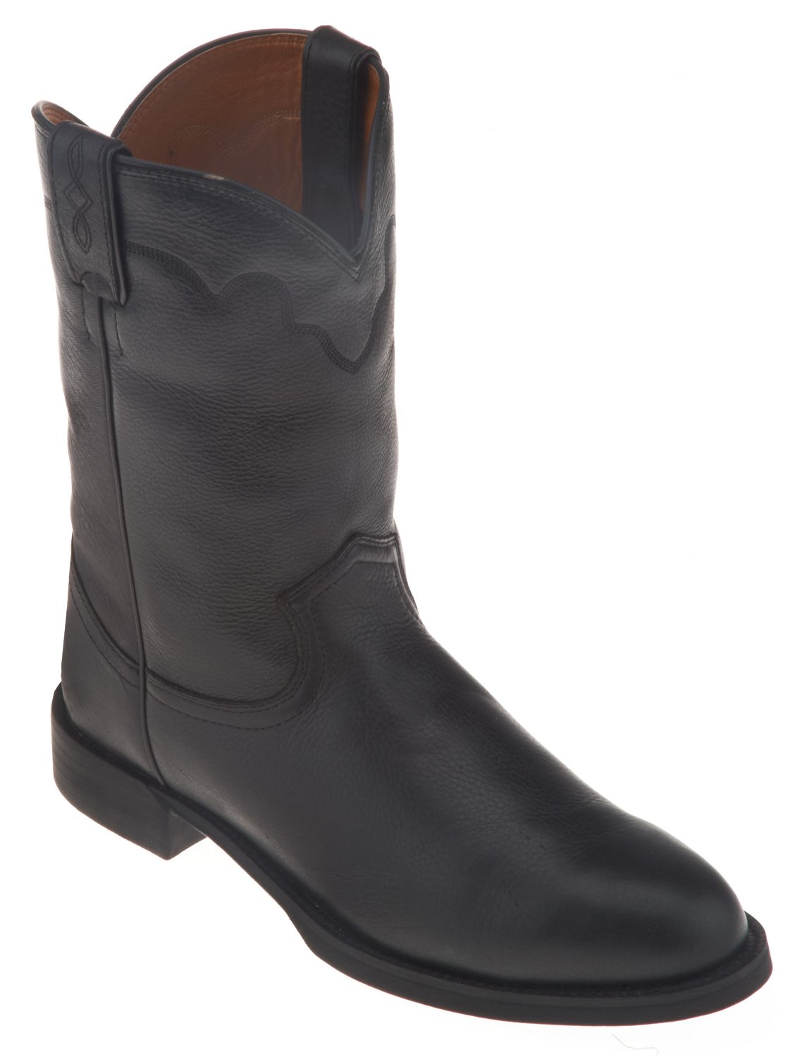 Justin Men's Stampede Roper™ Cowboy Boots thumbnail