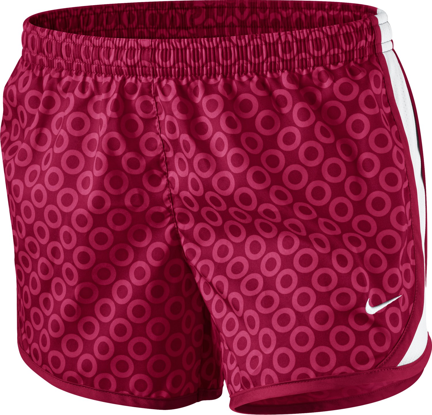 Nike Girls' Tempo GFX Short