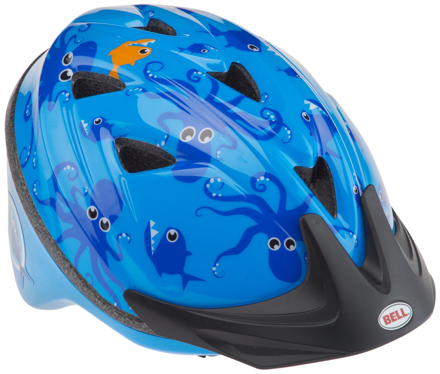 Bell Kids' Mini Octobabies Bicycling Helmet