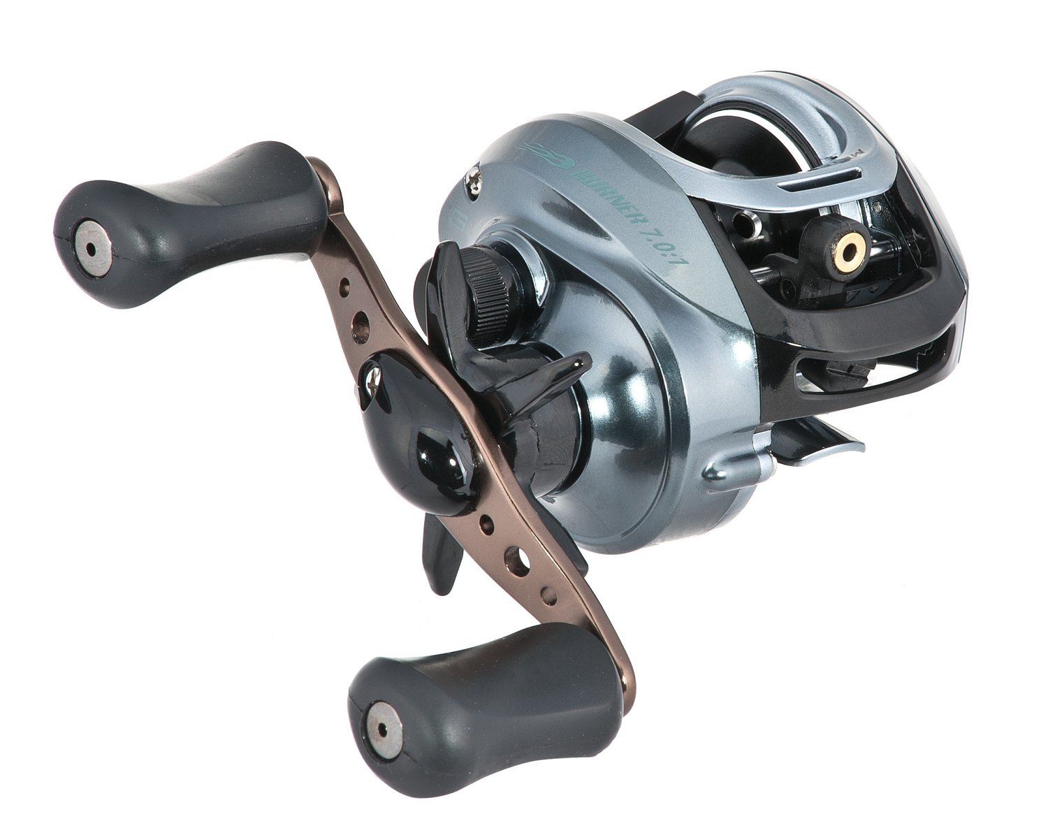 Quantum Metrix ME100H-BX3 Baitcast Reel Right-handed