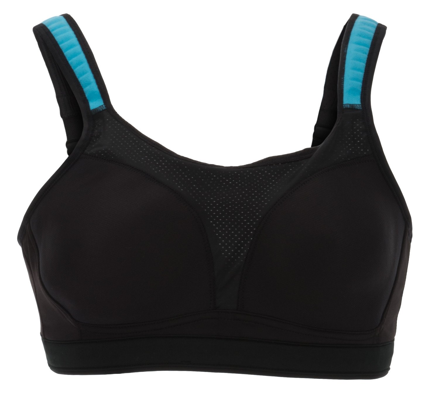 Champion Women's Spot Comfort High Support Sports Bra thumbnail