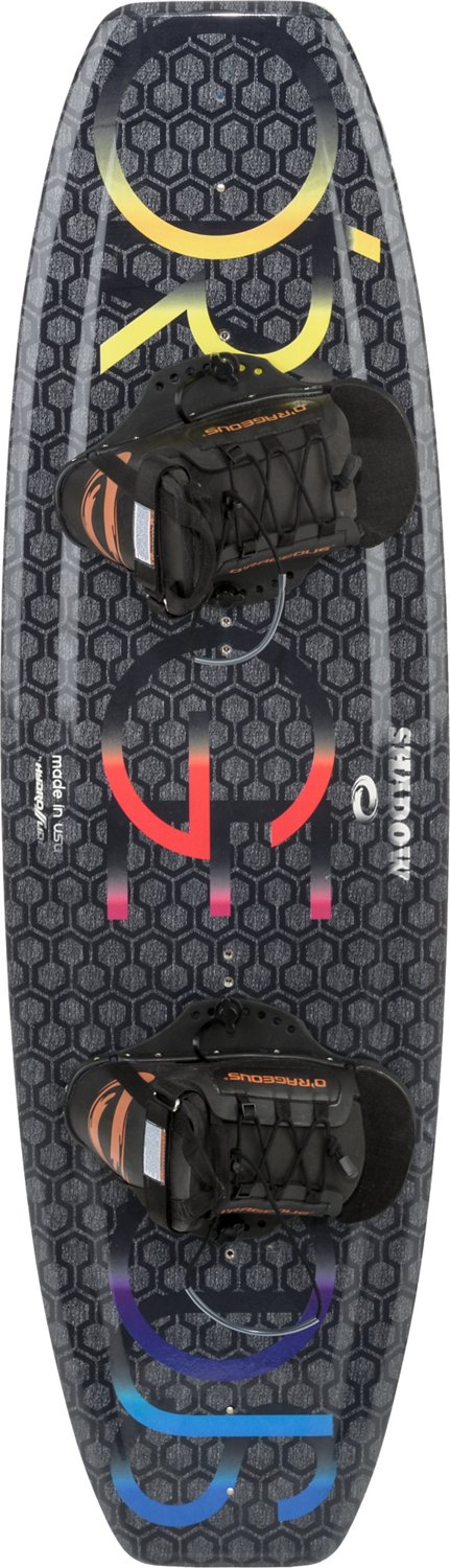 O'rageous® Shadow Wakeboard