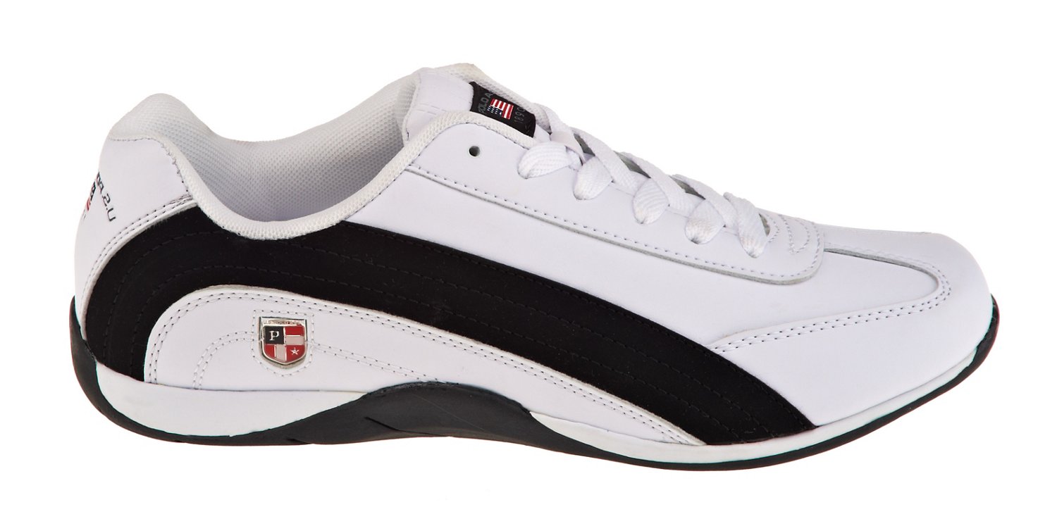 U.S. Polo Men's Capture Athletic Lifestyle Shoes