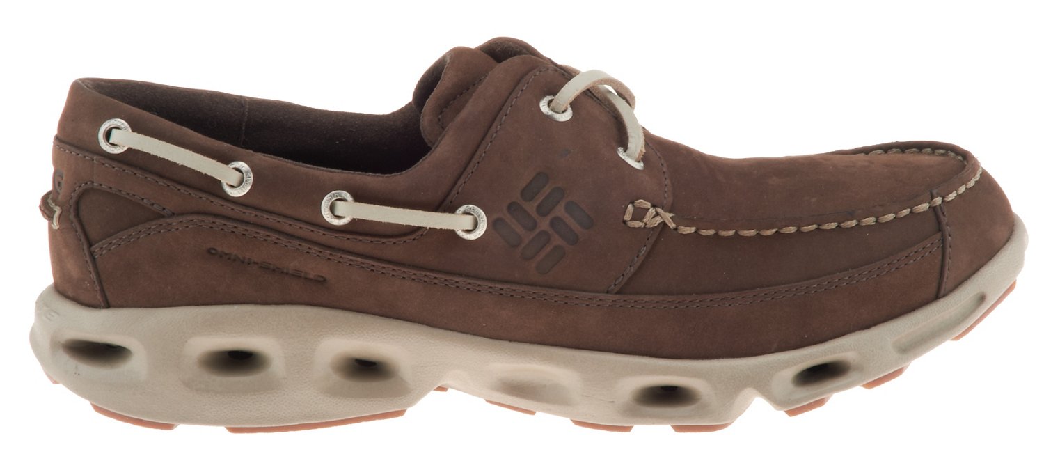 Columbia Sportswear Men's Drainmaker Leather Shoes