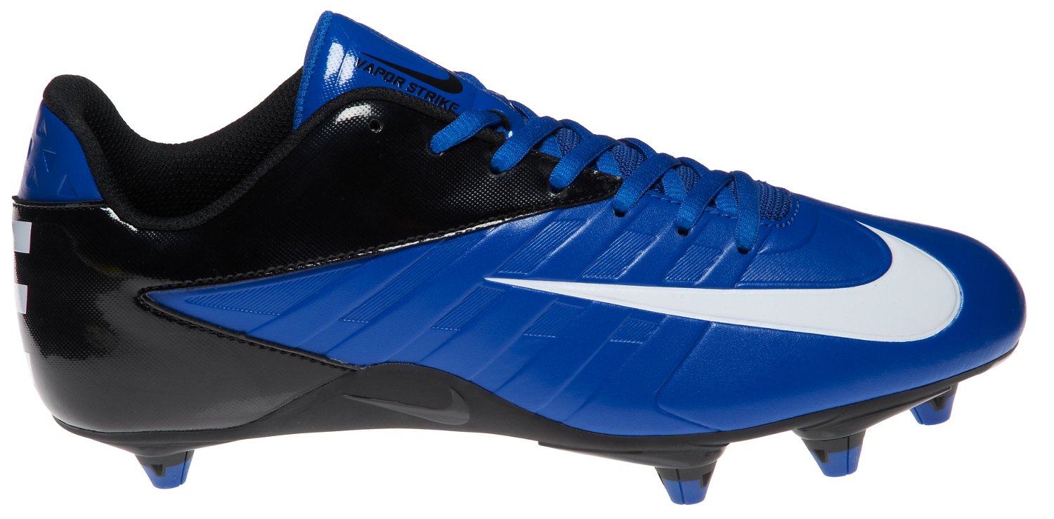Nike Men's Vapor Strike Low D 3 Football Cleats thumbnail