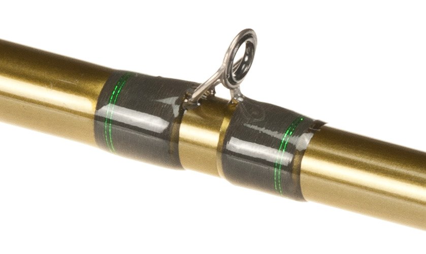 All Star Rods® Micro Series 6'6" L-XF Freshwater Casting Rod thumbnail