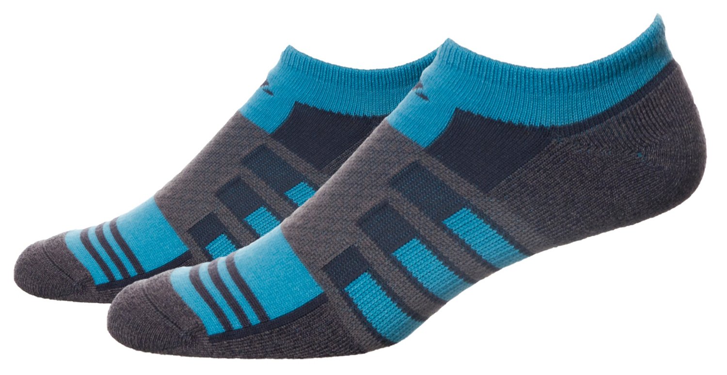 adidas Women's ClimaLite® X No-Show Socks 2-Pack thumbnail