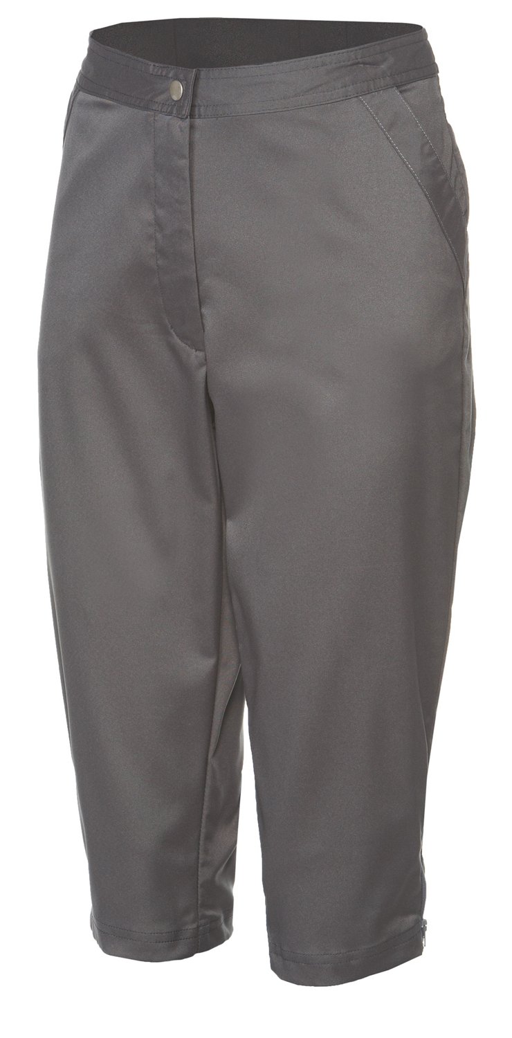 BCG Women's Zip It Capri Pant
