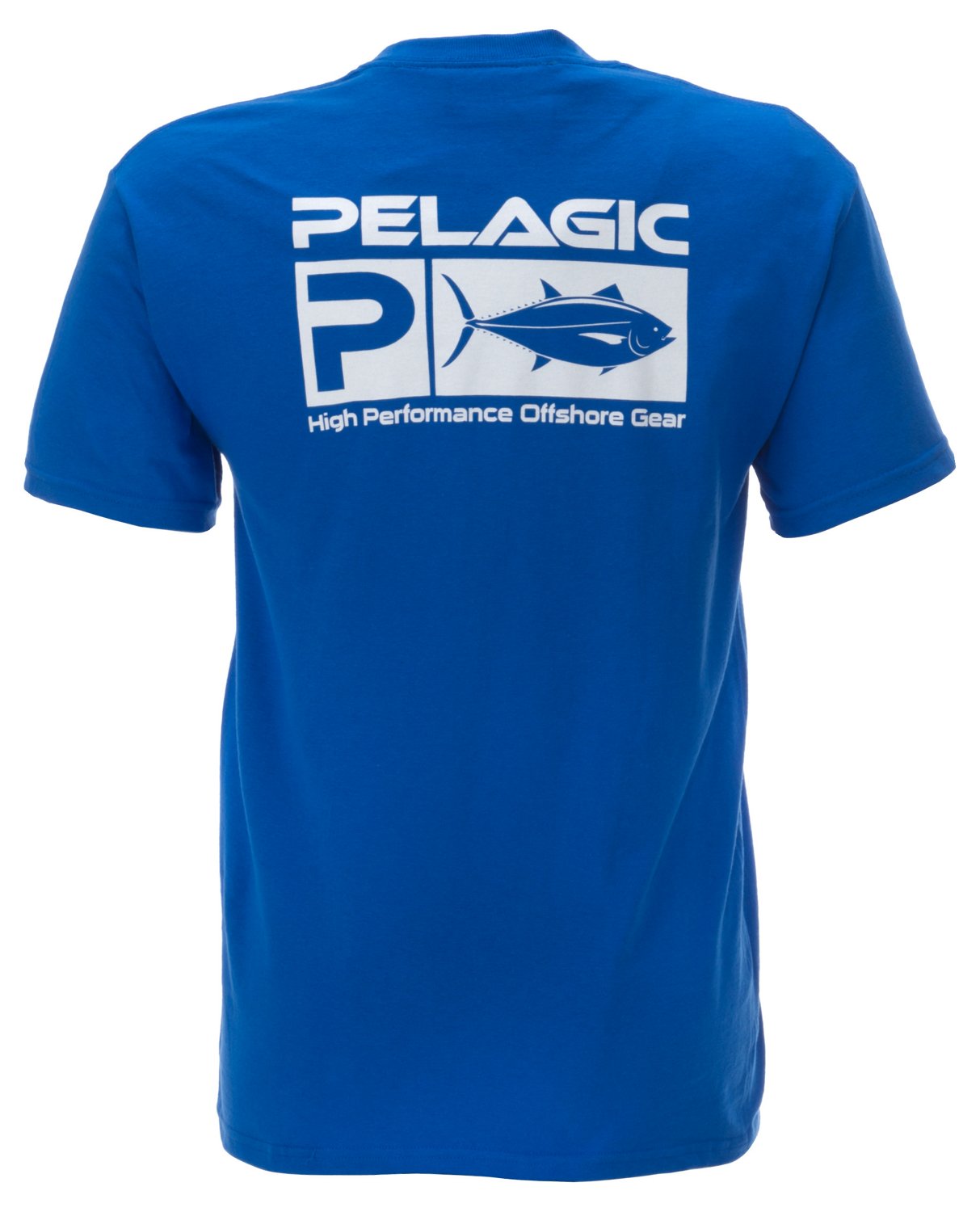 Pelagic Men's Flag Logo T-shirt thumbnail