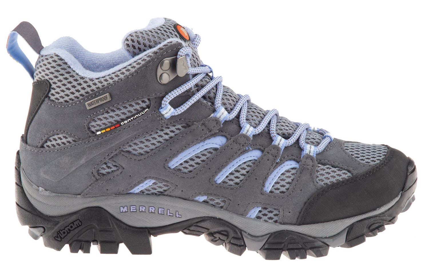 Merrell® Women's Moab Mid Waterproof Hiking Boots