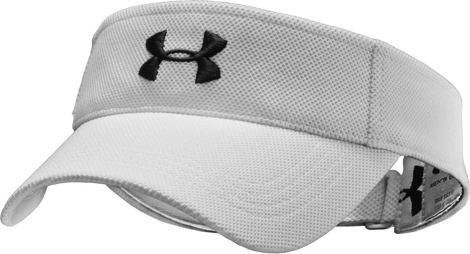 Under Armour® Boys' Audible Adjustable Visor thumbnail