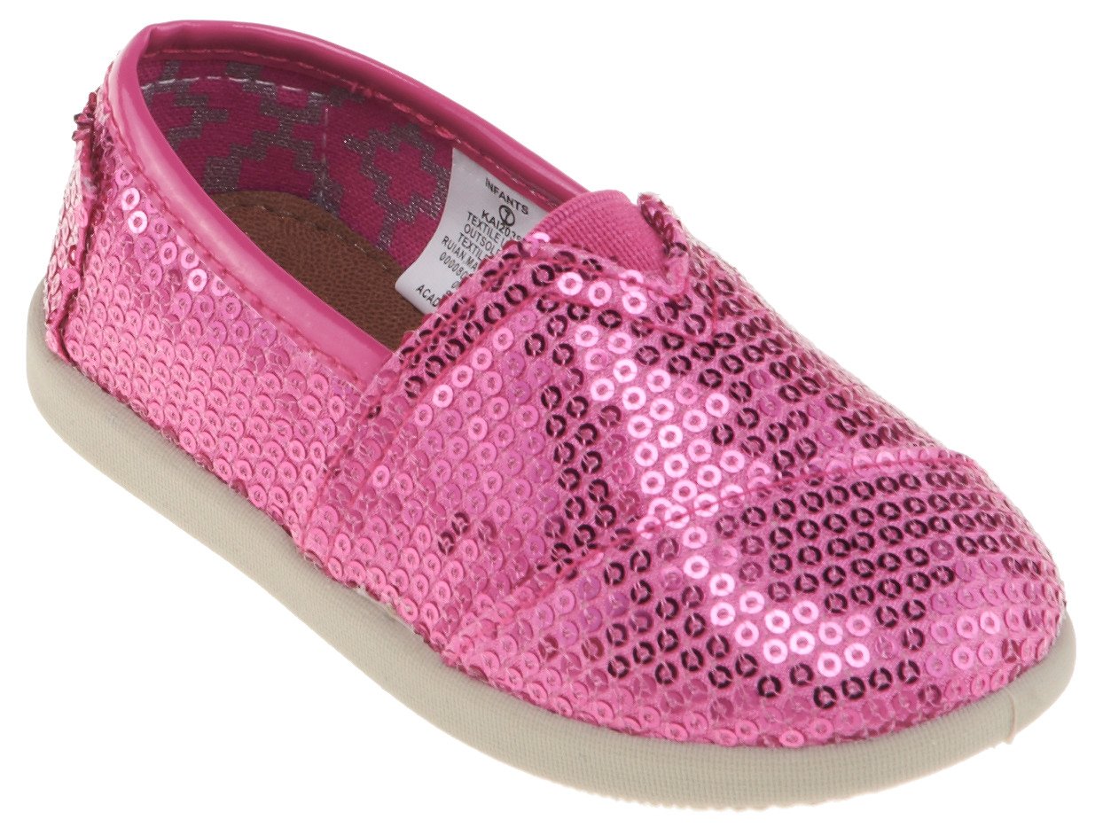 Autumn Run® Infant Girls' Cotton Candy Shoes thumbnail