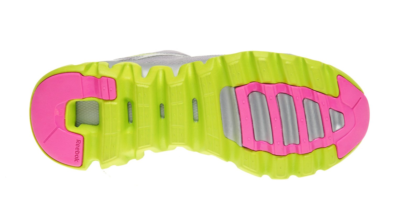 Reebok Women's ZigLite Electrify Fade Running Shoes thumbnail
