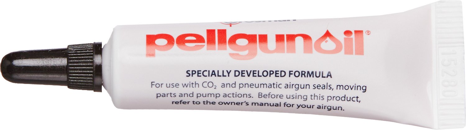 Crosman Pellgun Oil