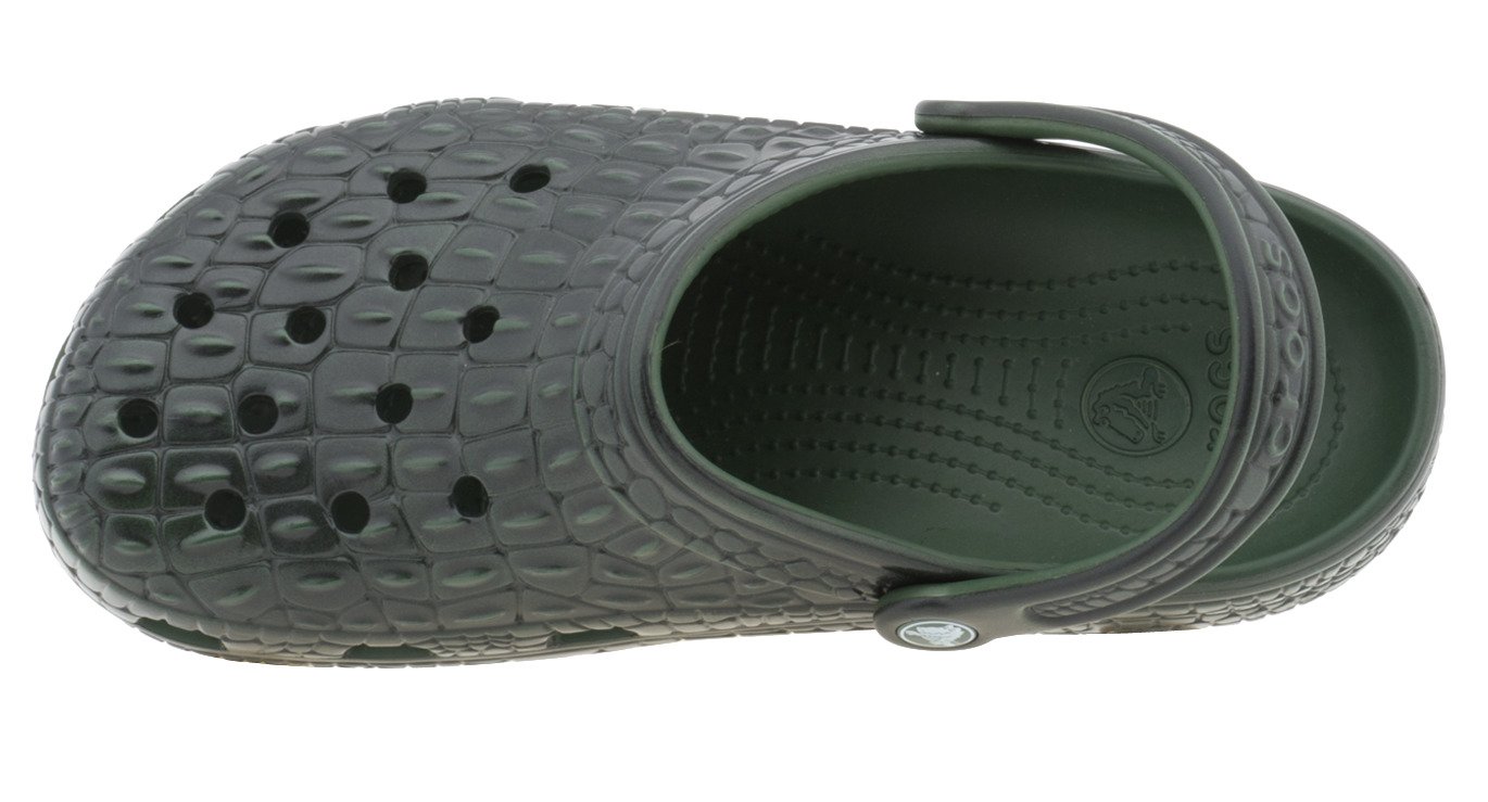 Crocs™ Adults' Crocskin Classic Clogs thumbnail