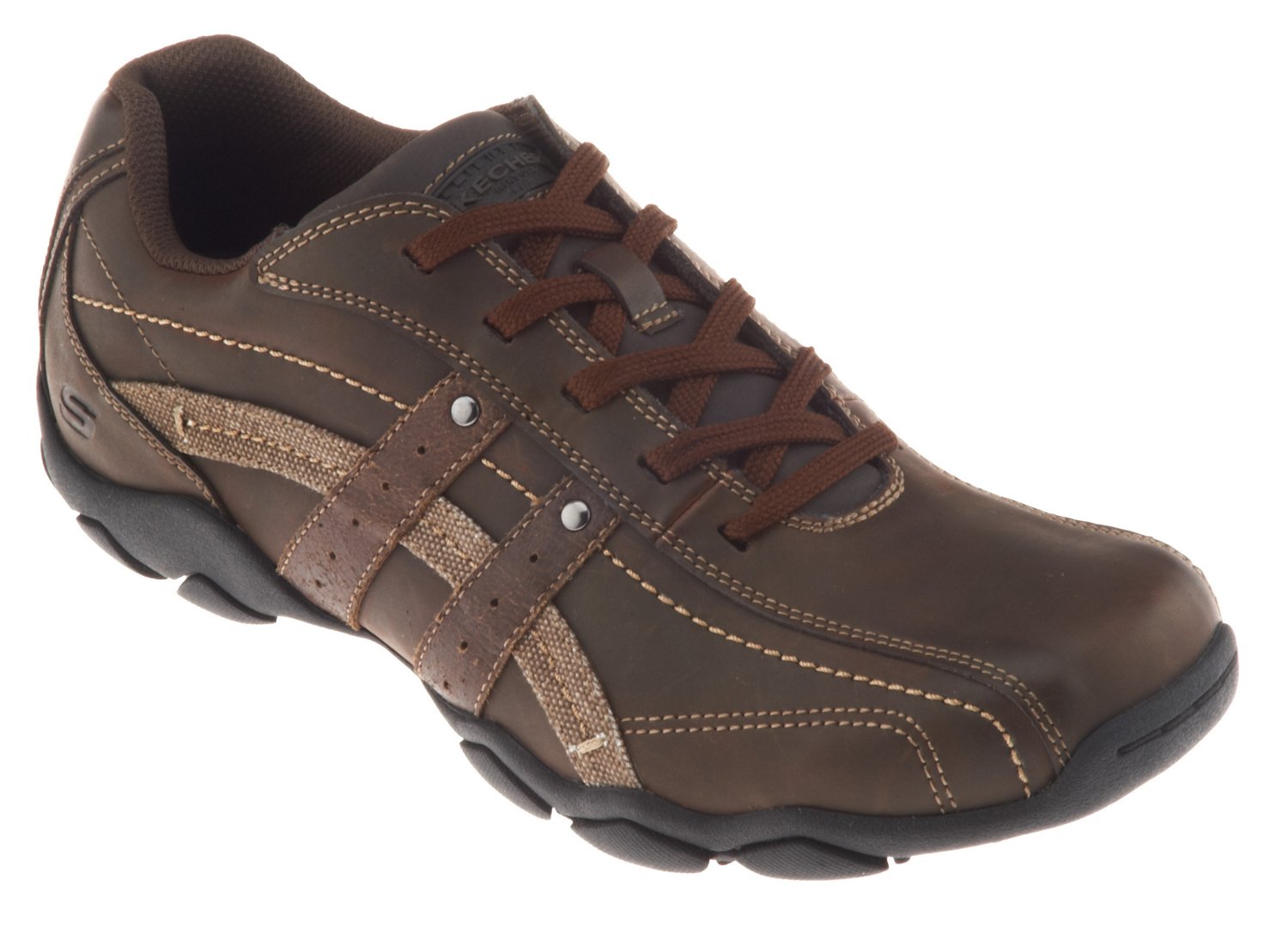 SKECHERS Men's Fusion Diameter Blake Casual Shoes thumbnail