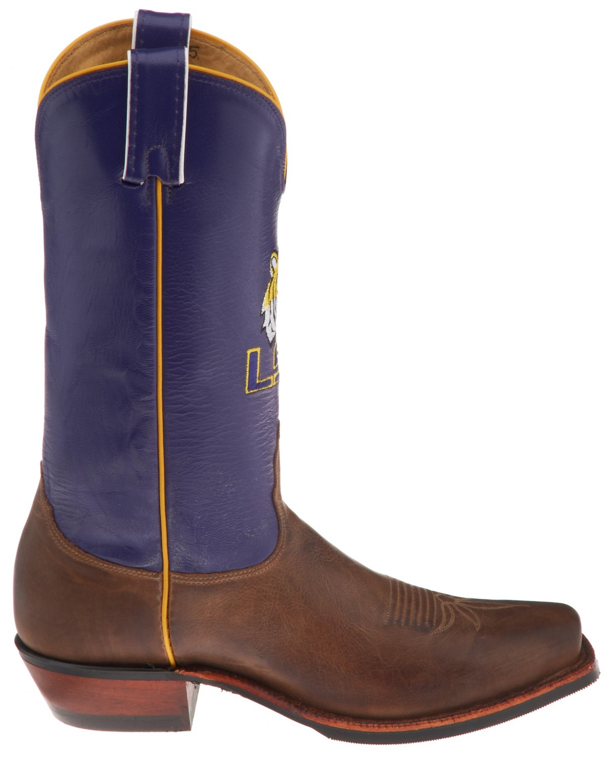 Nocona Men's Louisiana State University Western Boots